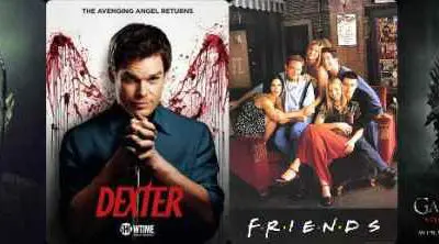 Aprender ingl&eacute;s con series Brit&aacute;nicas