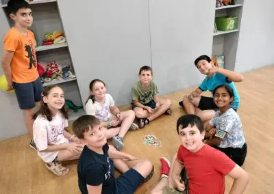 Summer Club en la Academia de Inglaterra en Casa