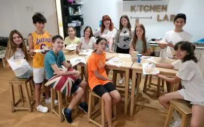 Cursos de ingl&eacute;s para ni&ntilde;os: &iquest;Por qu&eacute; elegir una academia con experiencia?