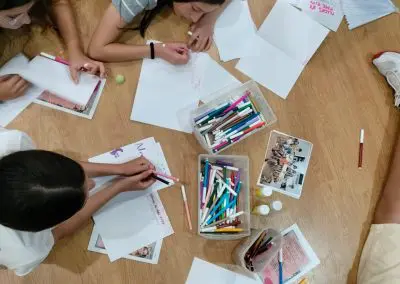 Summer Club en la Academia de Inglaterra en Casa