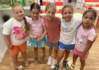 Summer Club en la Academia de Inglaterra en Casa