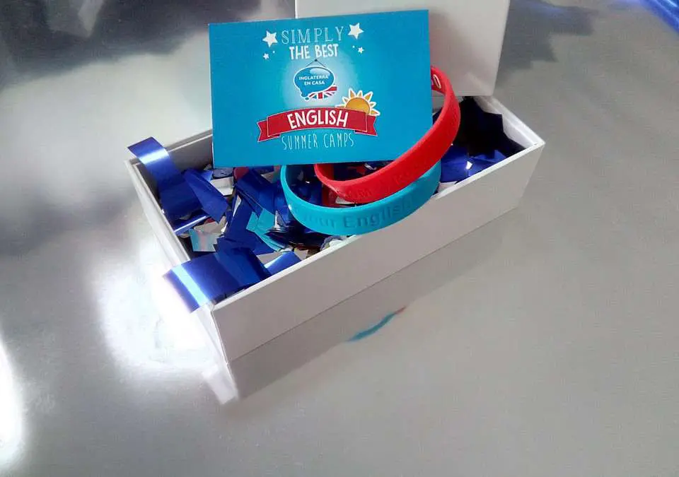 Regalos de navidad sorprendentes: ¡regala un campamento!