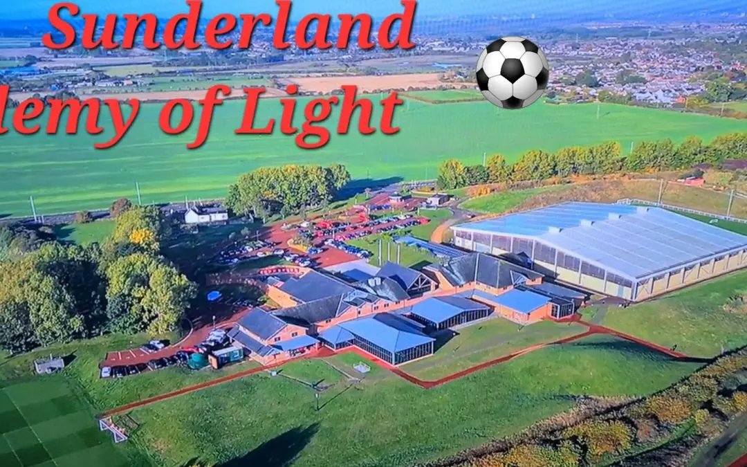 Vista aérea de The Academy of Light