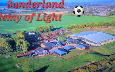 THE ACADEMY OF LIGHT, EL LUGAR DONDE EMPIEZA TODO EN EL SUNDERLAND AFC