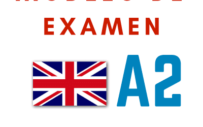 Nuevo modelo examen A2 Cambridge