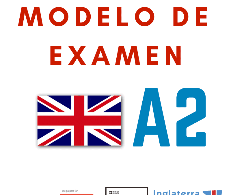 nuevo modelo examen a2 cambridge 2020