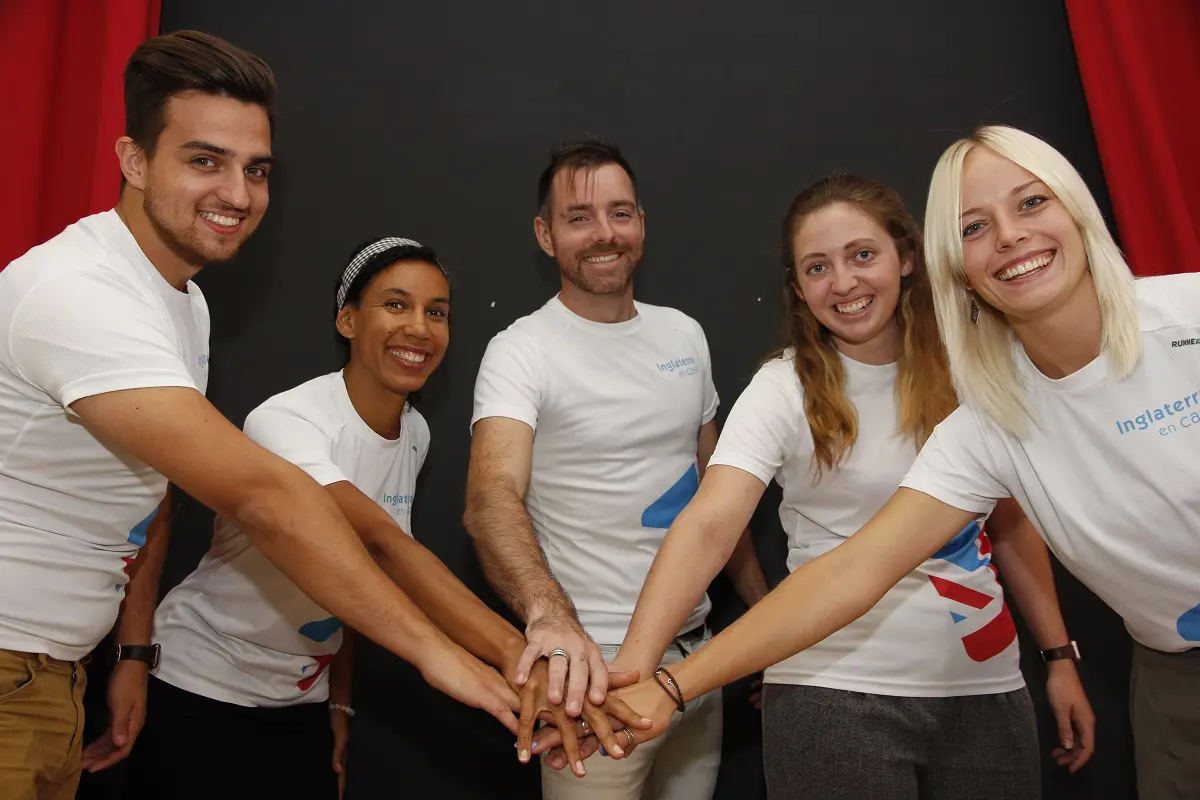 Profesores de inglés Benimaclet