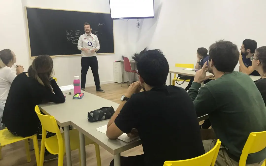 Pasar el examen de certificación de inglés EOI