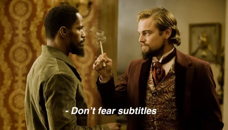 series en inglés con subtítulos en inglés