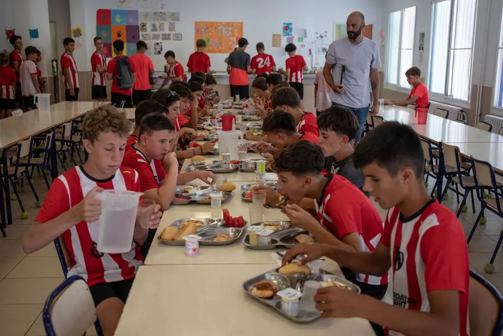 Campus del Sunderland La Nucía 2024