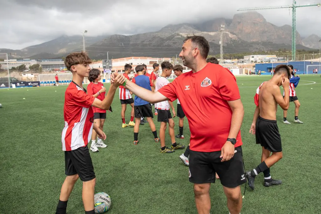 Campus del Sunderland España, La Nucía 2024 