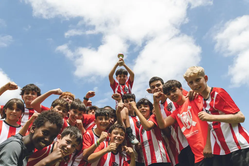 Histórico del Campus de fútbol del Sunderland España