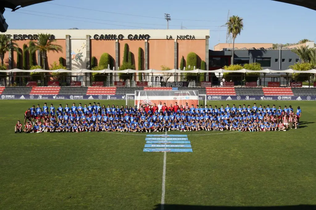 Histórico del Campus de fútbol del Sunderland España