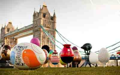 Semana Santa y Pascua en Inglaterra