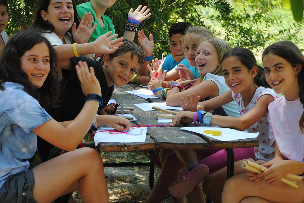 Curso online de inglés preparatorio de los campamentos de verano