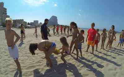 C&oacute;mo empieza el verano en Inglaterra en Casa