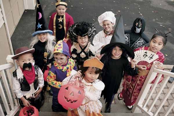 Halloween al estilo inglés | Como hacer una fiesta de Halloween
