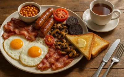 The English Breakfast