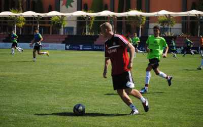 Las mejores 10 razones para elegir un campus de f&uacute;tbol en ingl&eacute;s: