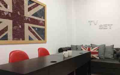 Cursos de ingl&eacute;s como en Inglaterra