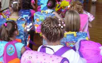 Ingl&eacute;s para ni&ntilde;os &ndash; La vuelta al cole