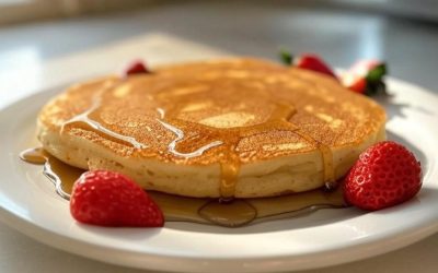 D&iacute;a del pancake en Inglaterra