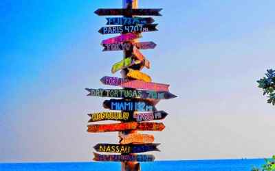 Sobre la importancia del ingl&eacute;s a la hora de viajar