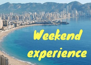 Refresca tu Ingl&eacute;s con un fin de semana en la Costa Blanca