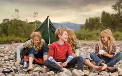 Campamento de ingl&eacute;s en Espa&ntilde;a