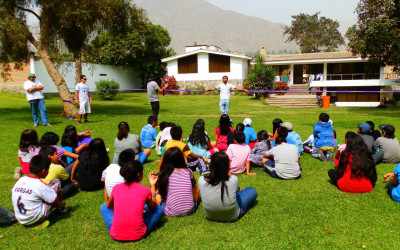 As&iacute; son los campamentos de verano multiaventura en ingl&eacute;s que organiza Inglaterra en Casa