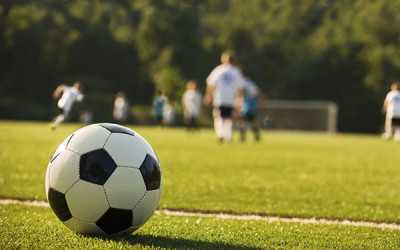 Campus de f&uacute;tbol en ingl&eacute;s en verano