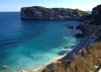 Marina Alta: sus principales localidades