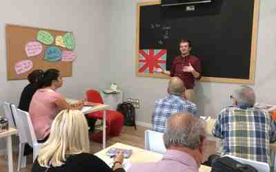 Mejor academia ingl&eacute;s Valencia