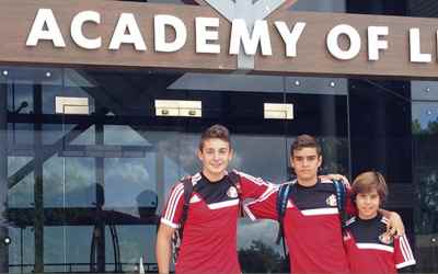 Campus ingl&eacute;s verano