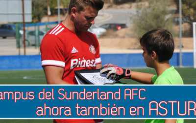 Escuela de f&uacute;tbol para ni&ntilde;os