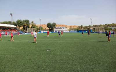 La Nucia, ciudad europea del deporte 2013