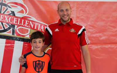 Regala nuestro Campus de F&uacute;tbol del Sunderland AFC