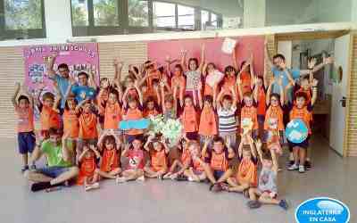 La summer School de Teulada Moraira