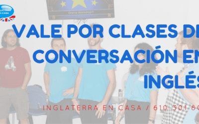 Clases de ingl&eacute;s gratis