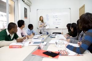 Por qué las academias de inglés son la mejor opción para aprender el idioma