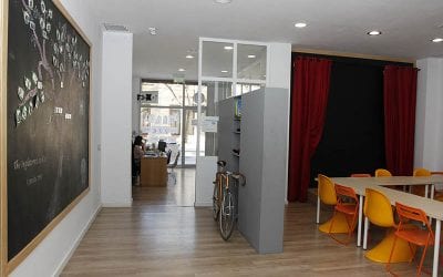 Inglaterra en Casa, una escuela de idiomas en Valencia muy original