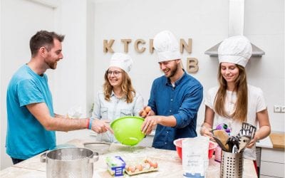 Cursos de ingl&eacute;s general para adultos en Valencia