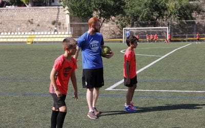 Elige un campus de verano en ingl&eacute;s para tus hijos estas vacaciones