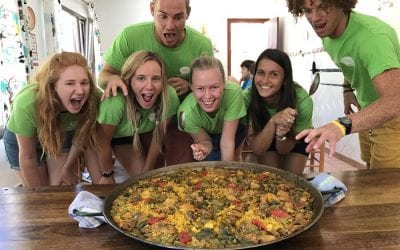 Get a job teaching English in Valencia