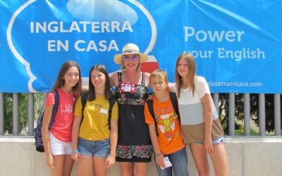 Así es el programa de vacaciones en inglés que te ofrece Inglaterra en Casa