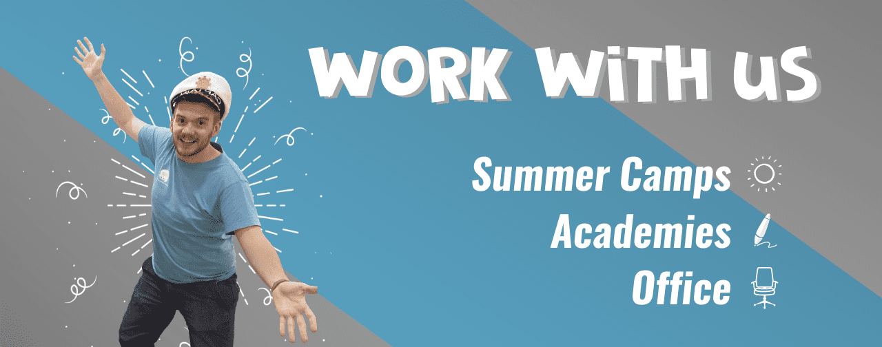 Holiday jobs in Spain: summer camp monitors