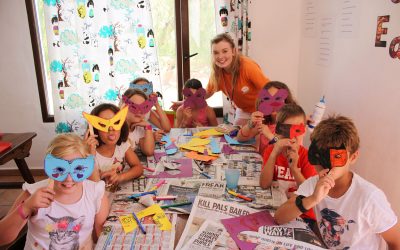 Por qu&eacute; apuntar a tus hijos a campus de ingl&eacute;s en Espa&ntilde;a este verano