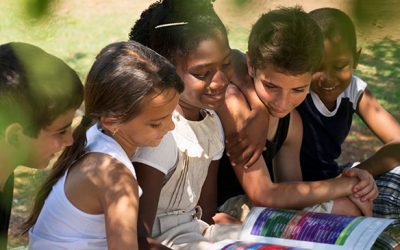 Campamentos de verano en ingl&eacute;s en Comunidad Valenciana