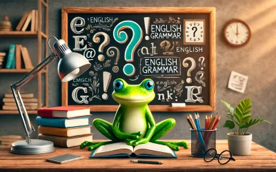 Gram&aacute;tica en ingl&eacute;s: los sustantivos