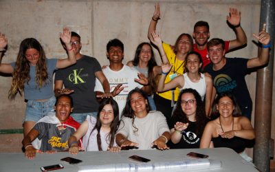 Tipos de campamento con inmersi&oacute;n ling&uuml;&iacute;stica en Ingl&eacute;s